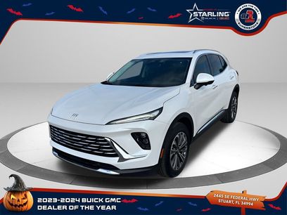 New 2025 Buick Envision Preferred