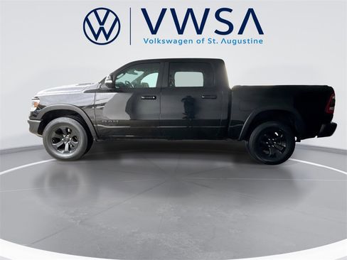 Used 2020 RAM 1500 Rebel w/ Rebel Level 2 Equipment Group image 4