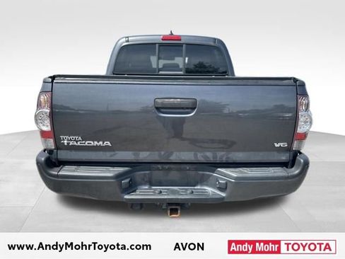 Used 2015 Toyota Tacoma 4x4 Double Cab w/ TRD Sport Package image 7