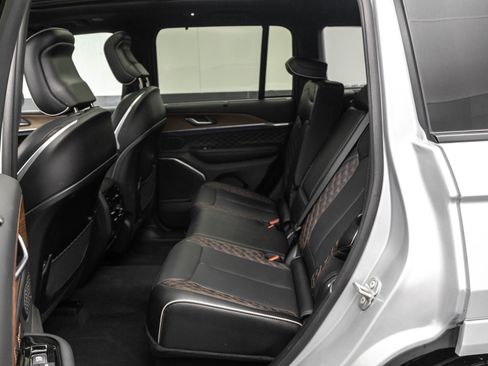 Used 2023 Jeep Grand Cherokee Summit w/ Luxury Tech Group V image 32