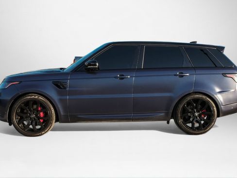 Used 2020 Land Rover Range Rover Sport Autobiography AWD/4WD image 9