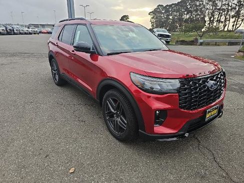 New 2026 Ford Explorer ST image 8