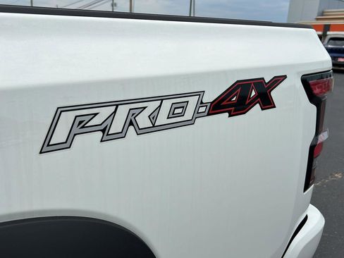 New 2025 Nissan Frontier PRO-4X image 23