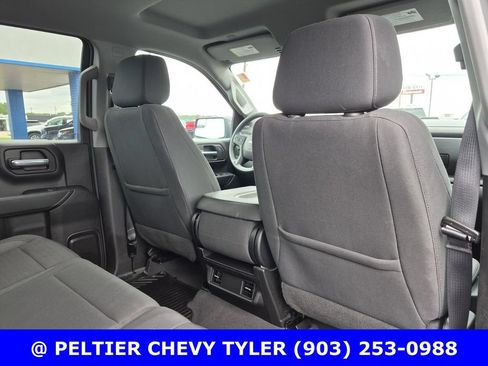 Used 2022 Chevrolet Silverado 1500 Custom RWD image 13