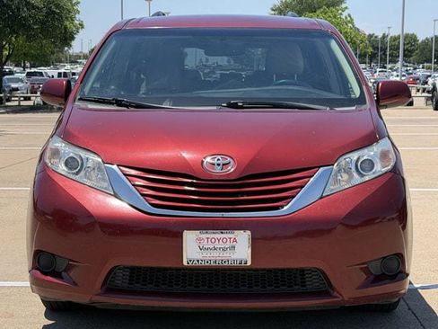 Used 2015 Toyota Sienna LE FWD image 8