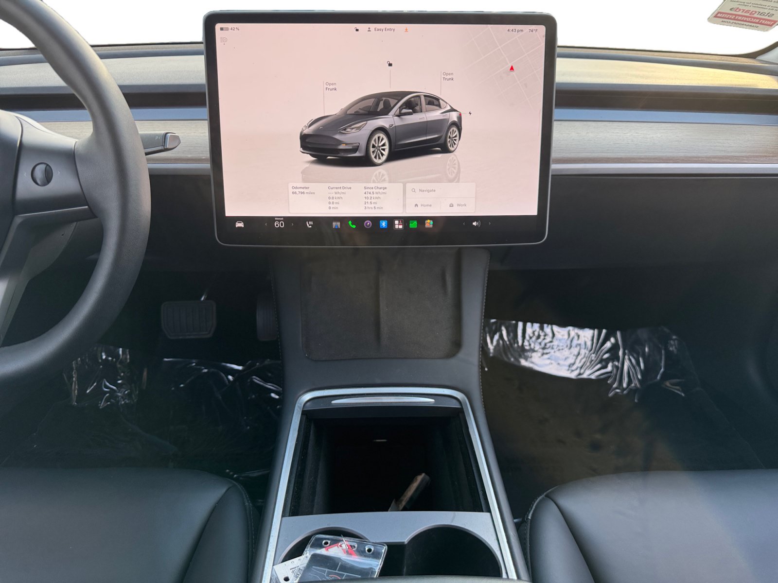 Used 2023 Tesla Model 3 Standard Range RWD image 11