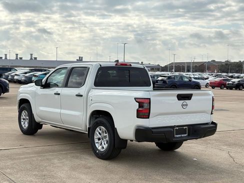 New 2026 Nissan Frontier S RWD image 8