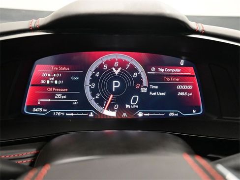 Used 2024 Chevrolet Corvette Z06 w/ Z07 Performance Package image 11