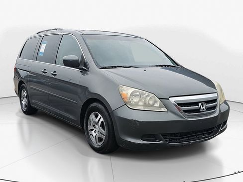Used 2007 Honda Odyssey EX-L image 2