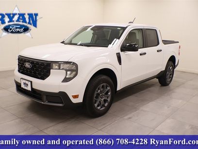 New 2025 Ford Maverick XLT w/ XLT Luxury Package