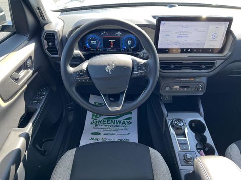 New 2025 Ford Bronco Sport Big Bend image 20