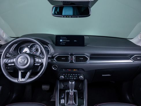 Used 2023 MAZDA CX-5 Carbon Edition image 12