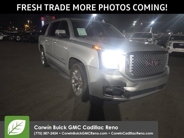 Used 2016 GMC Yukon XL Denali AWD/4WD image 8