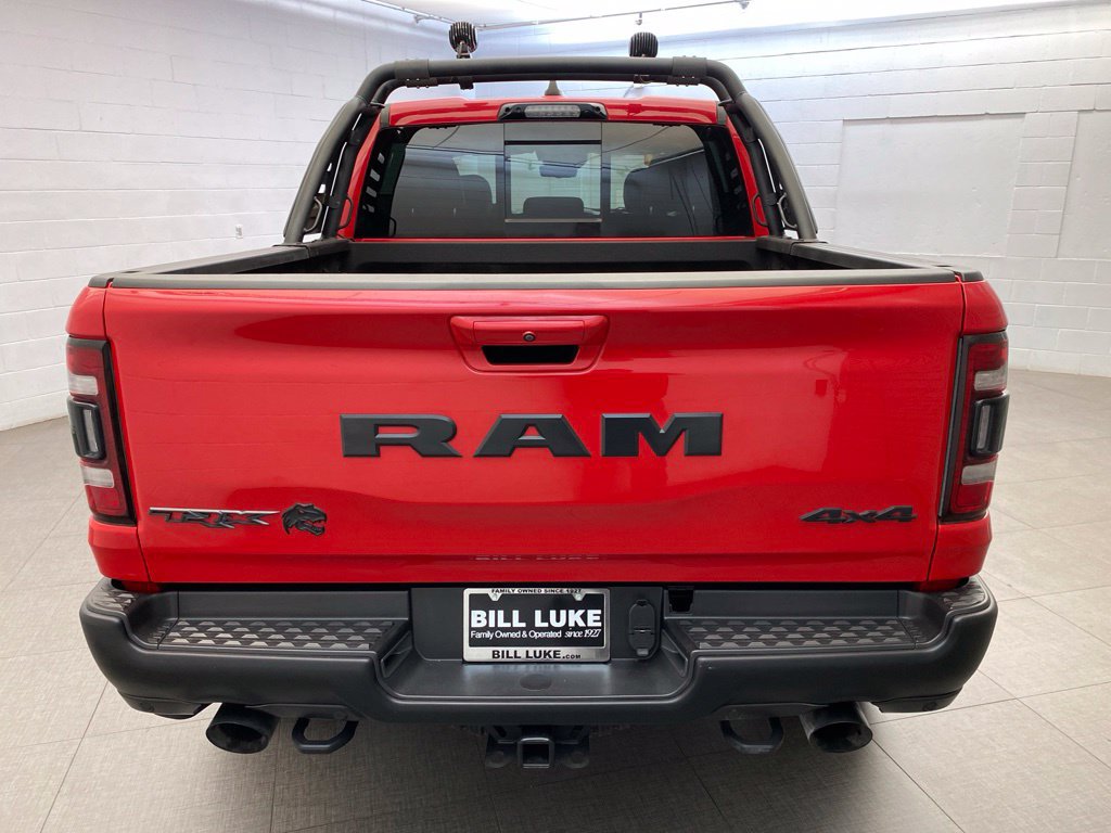 Used 2021 RAM 1500 TRX w/ TRX Level 2 Equipment Group AWD/4WD image 9