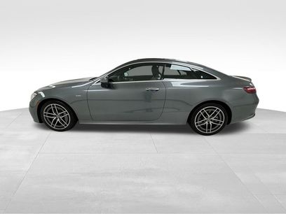 Used 2022 Mercedes-Benz E 53 AMG 4MATIC Coupe w/ Driver Assistance Package