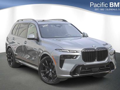 Certified 2024 BMW X7 xDrive40i w/ M Sport Package
