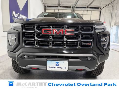 Used 2024 GMC Canyon AT4 w/ Canyon Safety Plus Package AWD/4WD image 10
