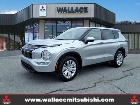 New 2026 Mitsubishi Outlander ES AWD/4WD image 1