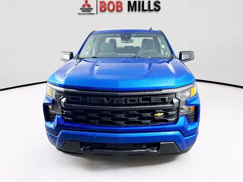 Used 2022 Chevrolet Silverado 1500 Custom image 2