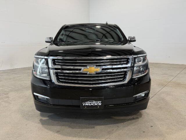 Used 2015 Chevrolet Tahoe LTZ AWD/4WD image 3