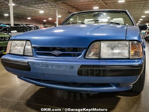 Used 1989 Ford Mustang LX RWD image 36