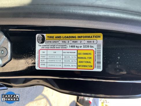 Used 2022 Ford E-Transit 148 High Roof Extended w/ Load Area Protection Package image 24