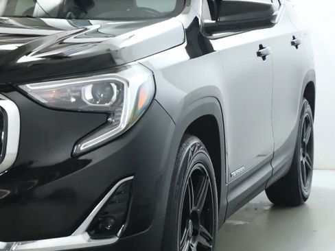 Used 2020 GMC Terrain SLT FWD image 4