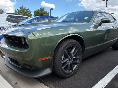 Used 2023 Dodge Challenger GT w/ Plus Package AWD/4WD image 4