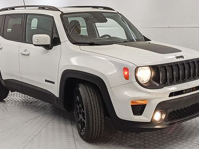 Used 2020 Jeep Renegade Altitude