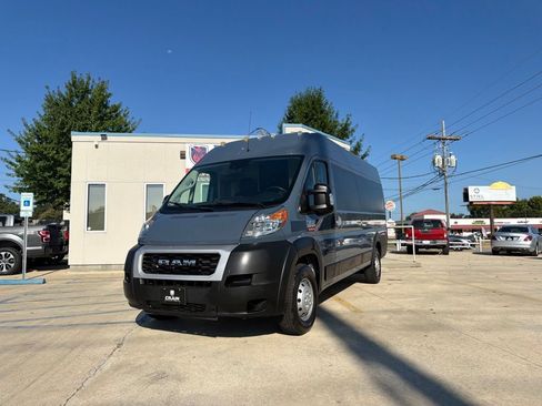Used 2021 RAM ProMaster 3500 FWD image 2