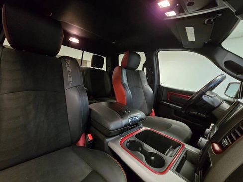 Used 2017 RAM 1500 Rebel w/ Luxury Group image 26