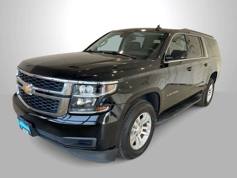 Used 2020 Chevrolet Suburban LT image 1
