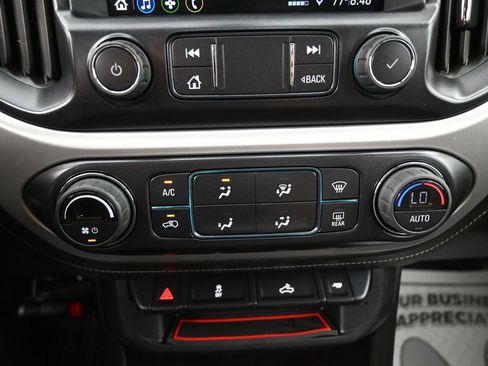 Used 2022 GMC Canyon Elevation w/ Trailering Package RWD image 11