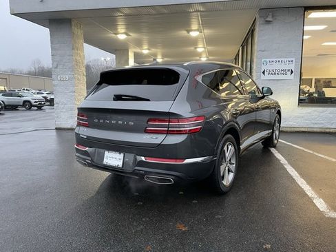 Used 2021 Genesis GV80 3.5T w/ Advanced Package 06 image 5