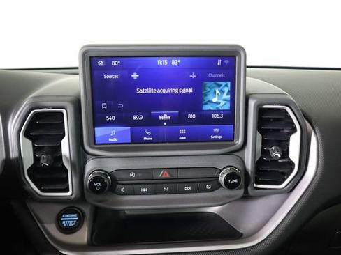 Used 2024 Ford Bronco Sport Big Bend w/ Convenience Package AWD/4WD image 45
