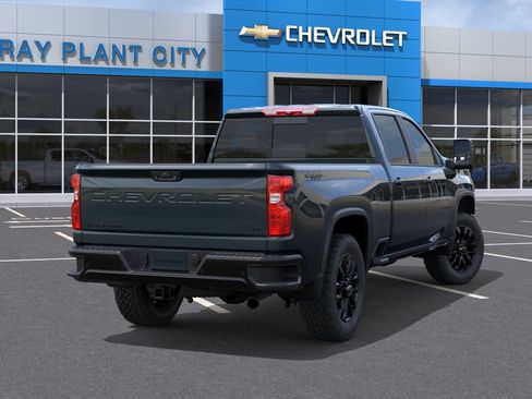 New 2026 Chevrolet Silverado 2500 LT w/ Trail Boss Package AWD/4WD image 4