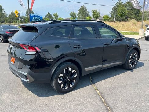 Used 2024 Kia Sportage X-Line w/ X-Line Premium Package AWD/4WD image 8