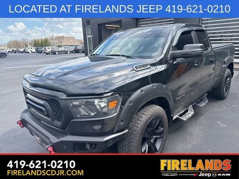 Used 2021 RAM 1500 Big Horn image 10