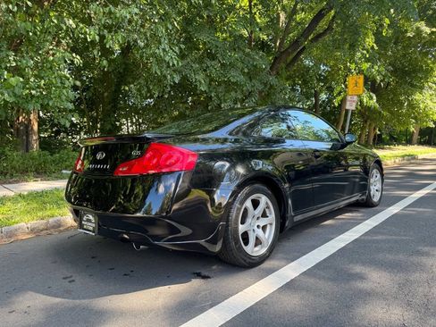 Used 2007 INFINITI G35 Coupe w/ Premium Pkg RWD image 4