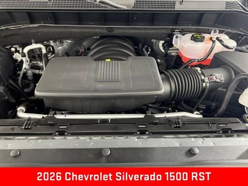 New 2026 Chevrolet Silverado 1500 RST image 19