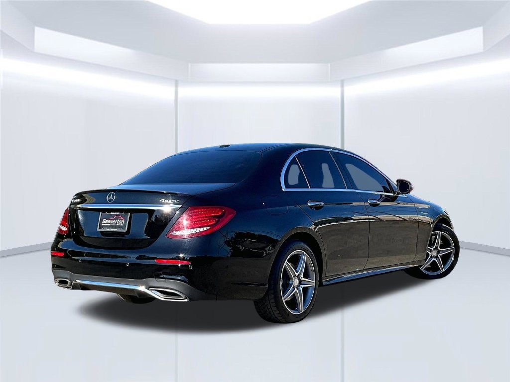 Used 2017 Mercedes-Benz E 300 4MATIC image 14