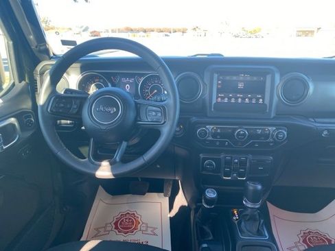 Used 2023 Jeep Wrangler Sport S image 14