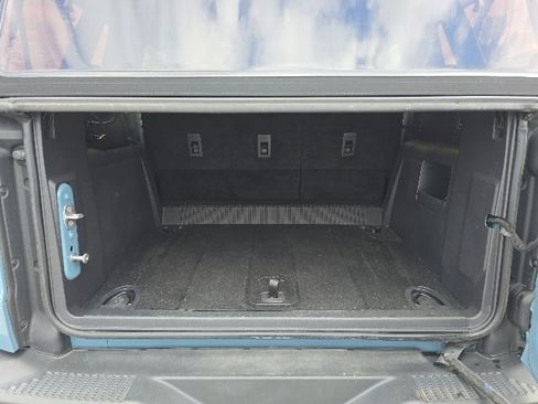 Used 2022 Ford Bronco Badlands AWD/4WD image 16