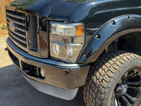 Used 2008 Ford F250 Lariat AWD/4WD image 15