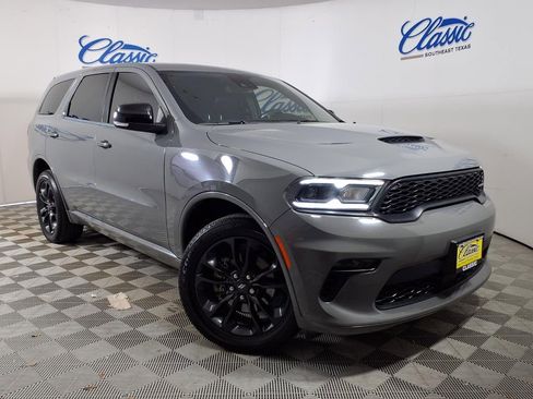 Used 2022 Dodge Durango GT image 1