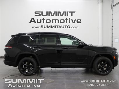 New 2026 Jeep Grand Cherokee L Limited