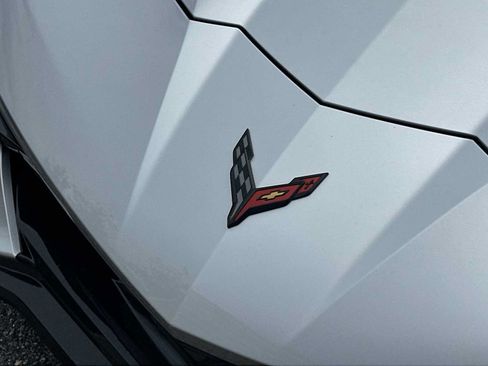 Certified 2020 Chevrolet Corvette Stingray Premium Cpe w/ 3LT Preferred Equipment Group RWD image 10