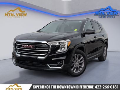 Used 2024 GMC Terrain SLT w/ Infotainment Package II