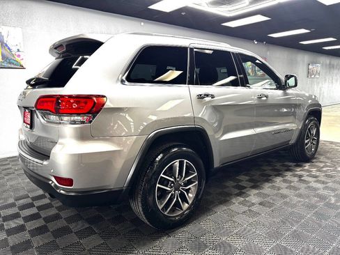 Used 2020 Jeep Grand Cherokee Limited w/ Luxury Group II image 13