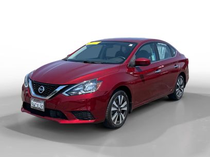 Used 2019 Nissan Sentra SV w/ Special Edition Package